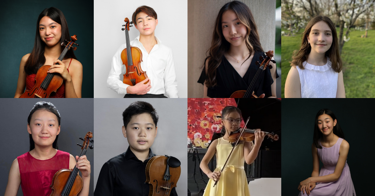 Music Institute Students Triumph at 2024 Sejong Music Competition